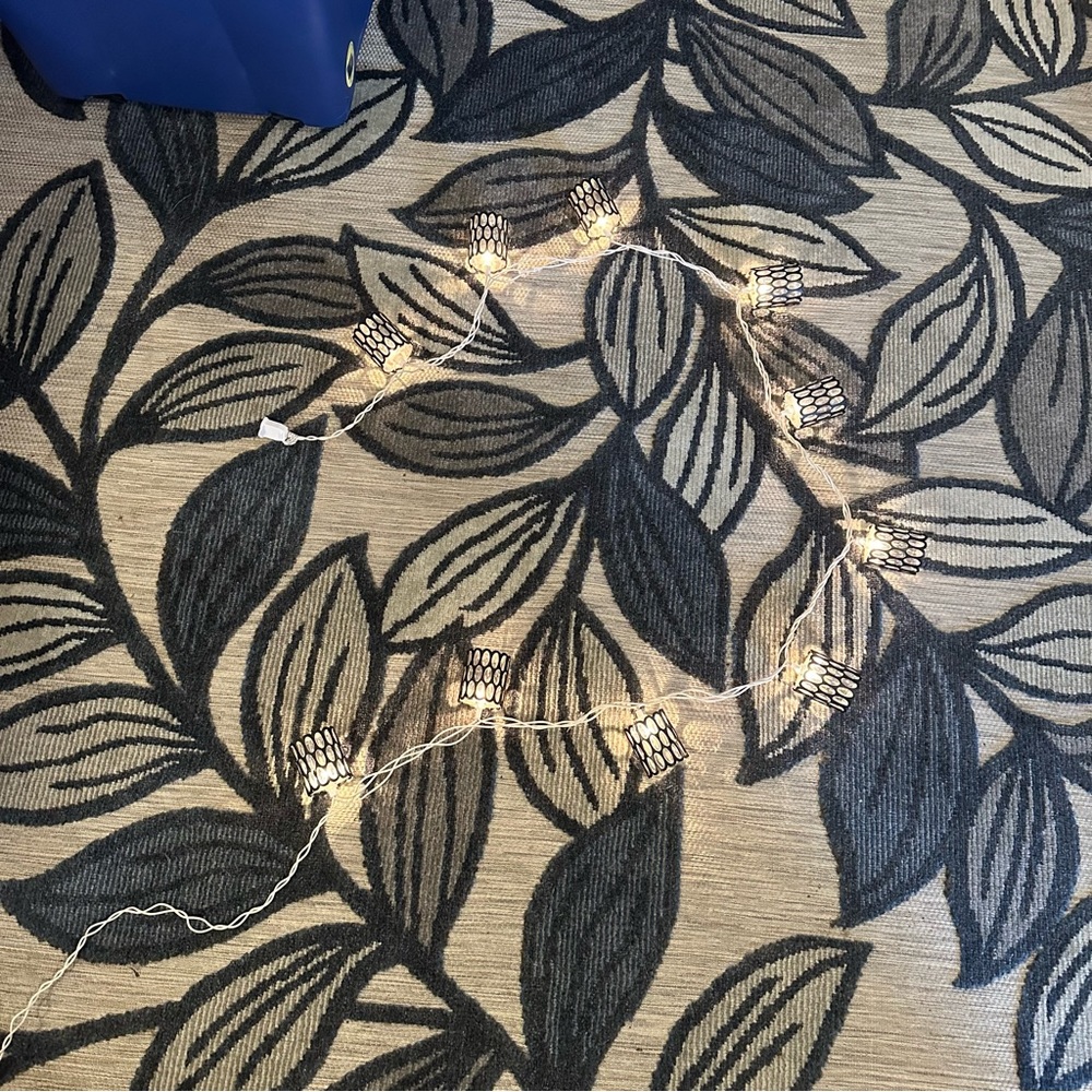 Decorative string lights - Picture 2 of 2